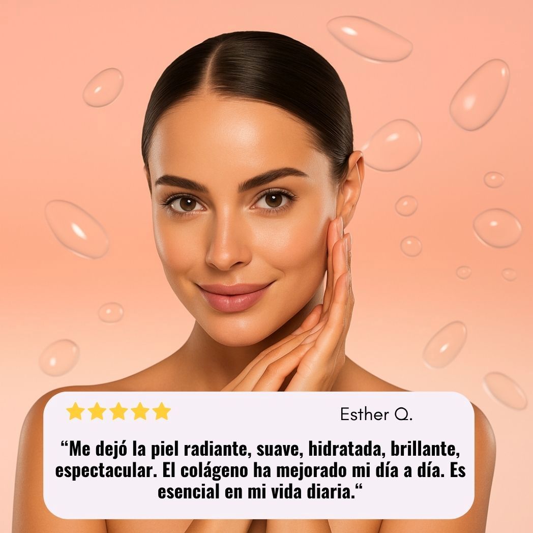 Piel de cristal - KOREAN REJUVENATING COLLAGEN MASK™
