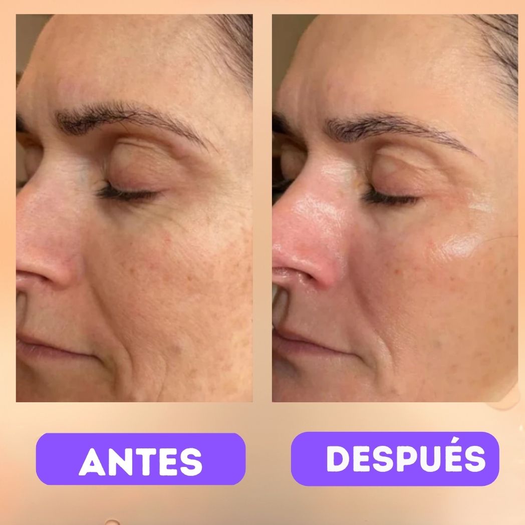 Piel de cristal - KOREAN REJUVENATING COLLAGEN MASK™